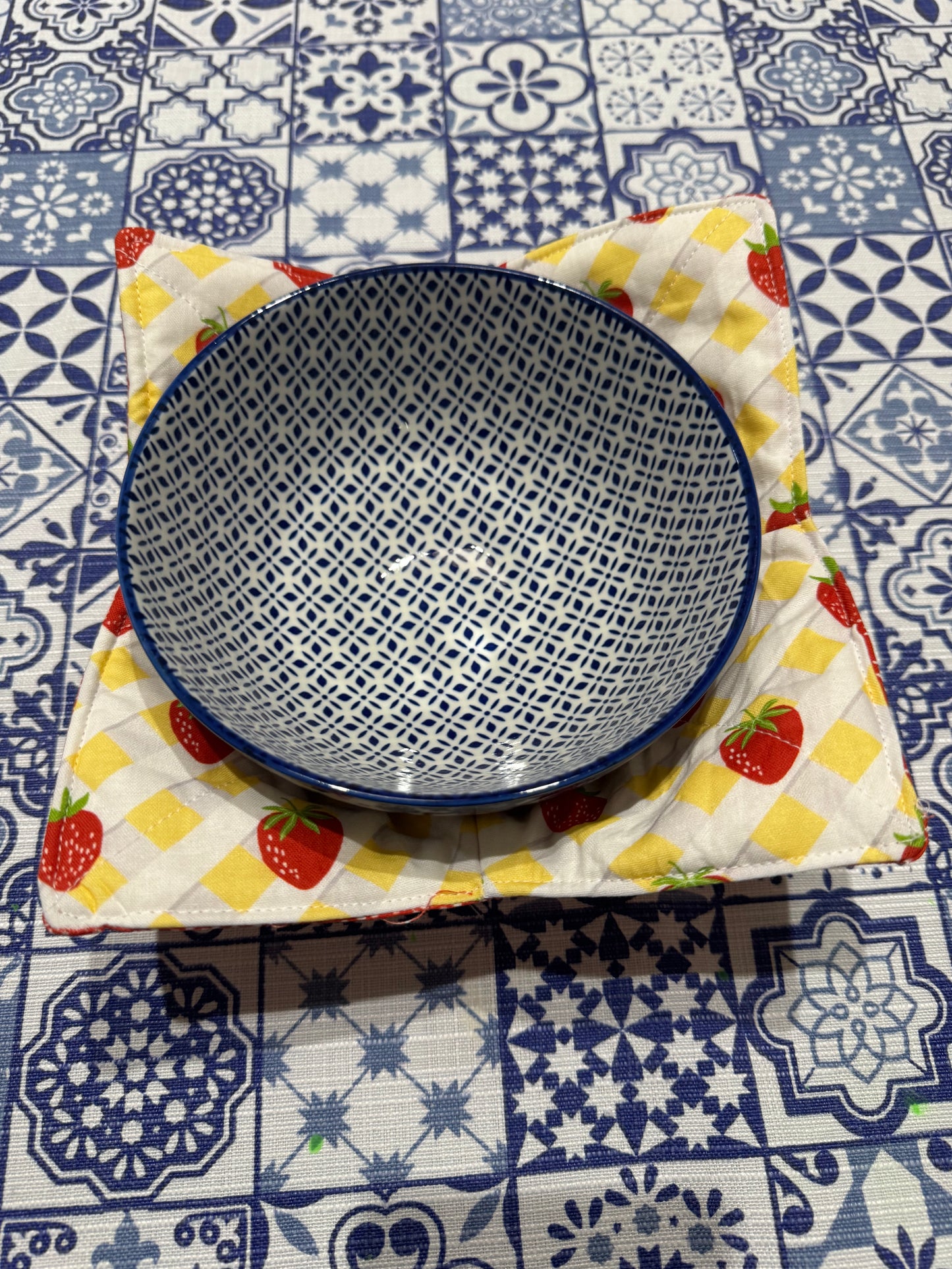 Bowl Cozy