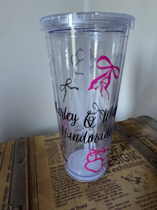 Large Tumbler