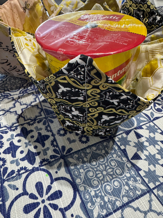 Noodle Cup/Ice Cream Cozy