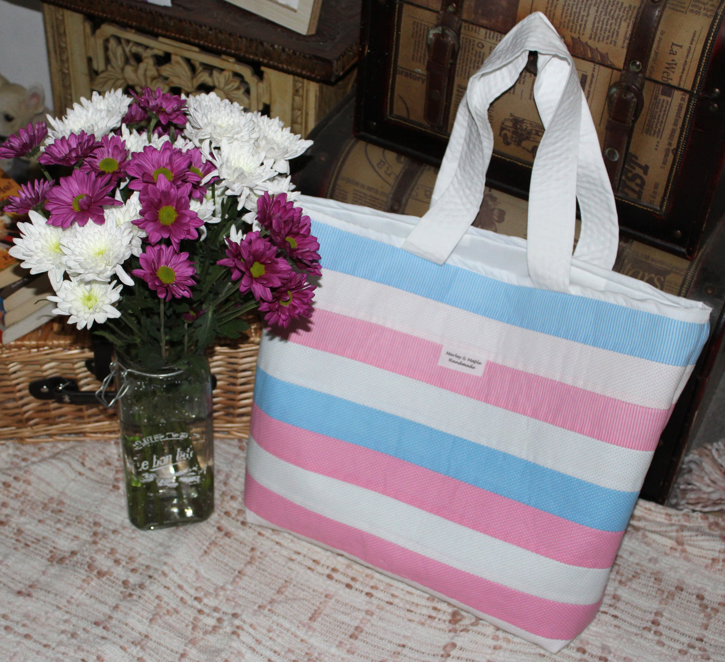 Large Tote Bag