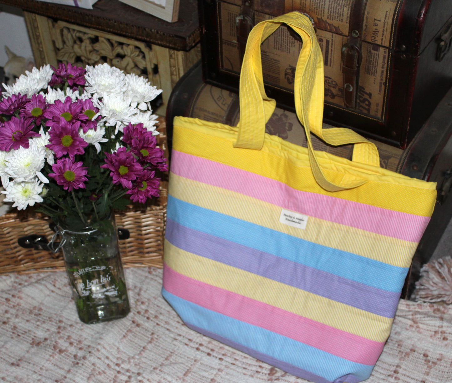 Large Tote Bag